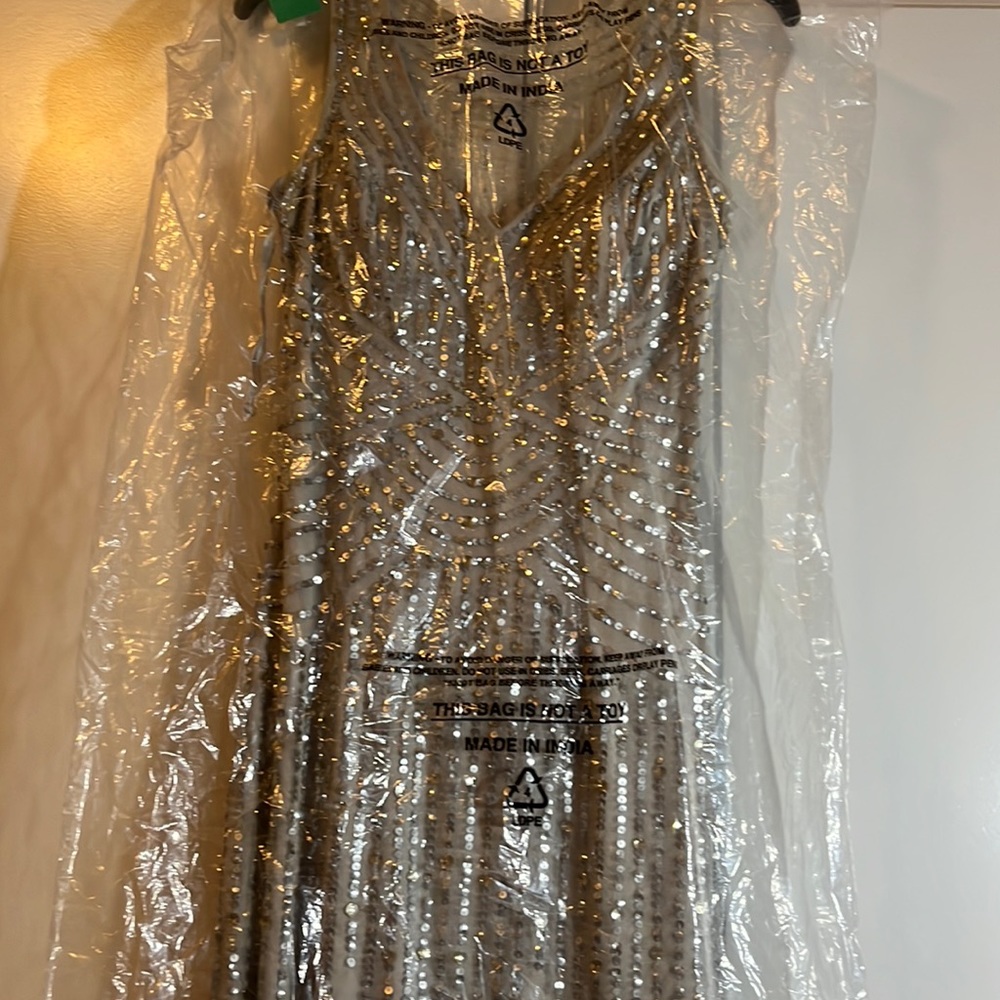 🔥Hot Pick🔥Brand New Authentic Aidan Mattox prom dress - Picture 5 of 10